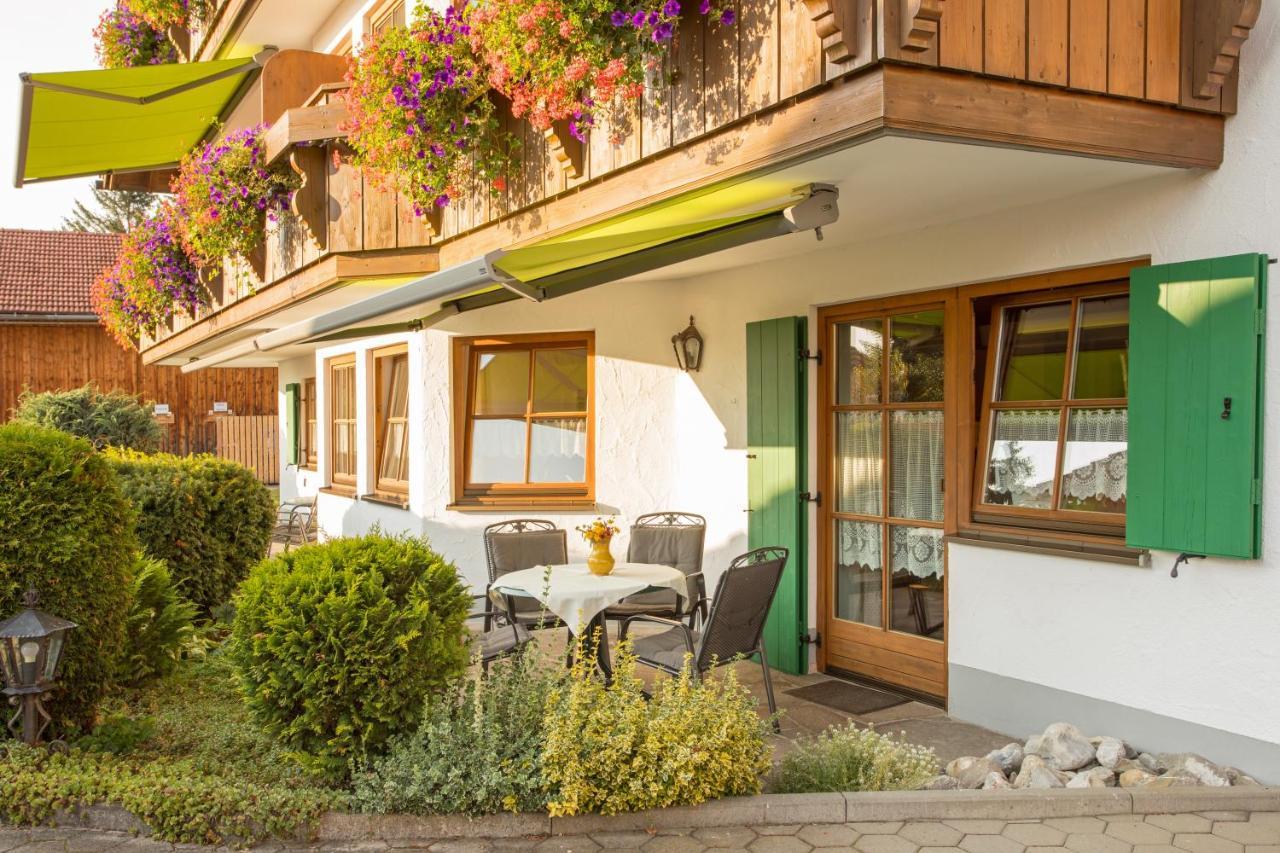 Ferienhaus Haussmann Schwangau Exterior photo